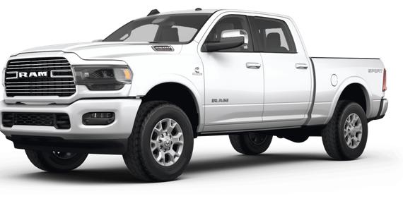 RAM 2500 2023 3C6UR5HJ9PG612535 image