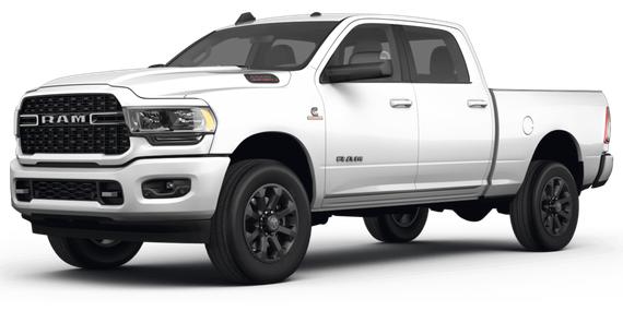 RAM 2500 2023 3C6UR5DL0PG515344 image