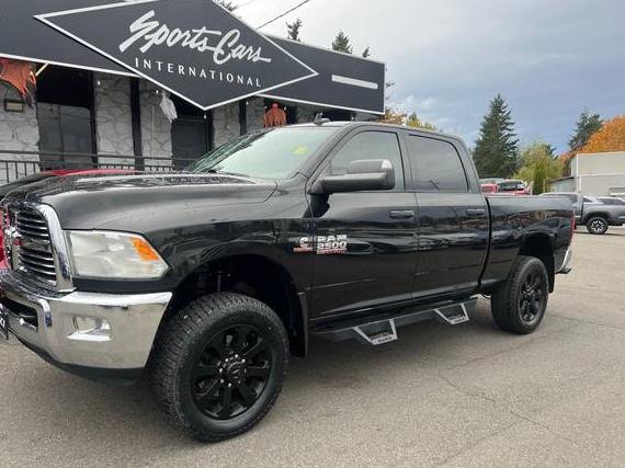 RAM 2500 2016 3C6UR5DL7GG134333 image