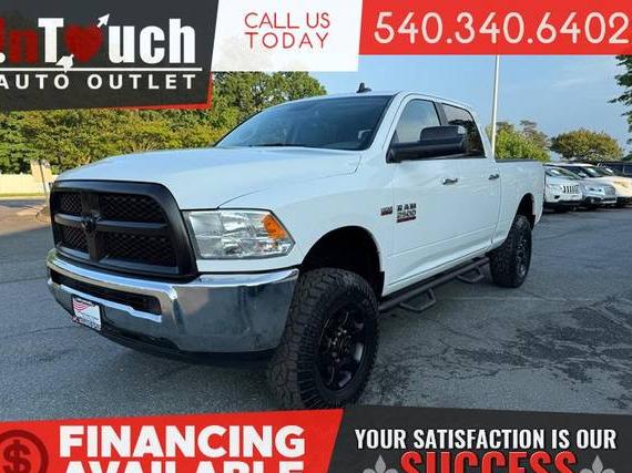 RAM 2500 2016 3C6UR5DJ6GG212454 image