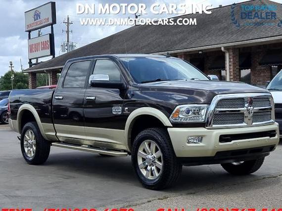 RAM 2500 2016 3C6UR5GL3GG222713 image