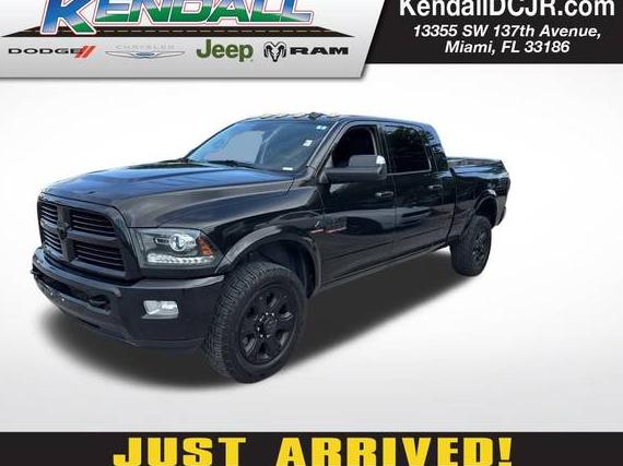 RAM 2500 2016 3C6UR5NL2GG261232 image