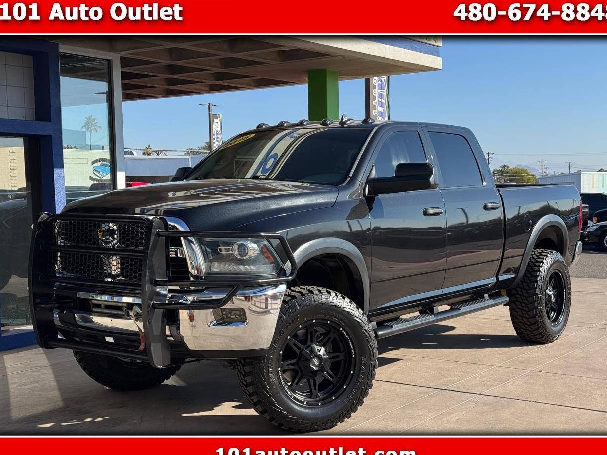 RAM 2500 2016 3C6TR5EJ3GG309864 image