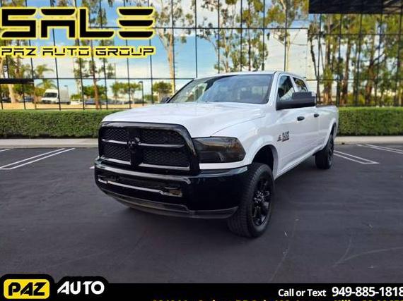 RAM 2500 2016 3C6UR5HL2GG247780 image