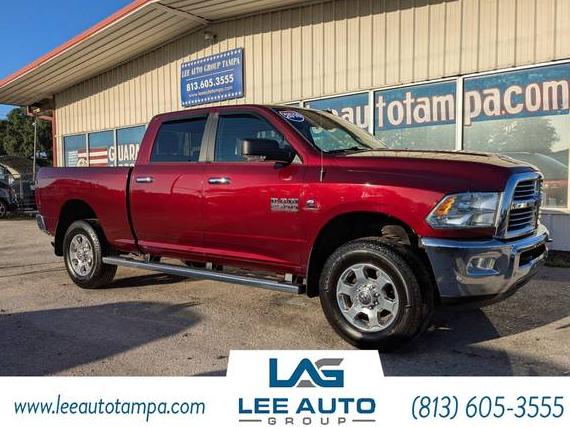 RAM 2500 2016 3C6UR5DL2GG350980 image
