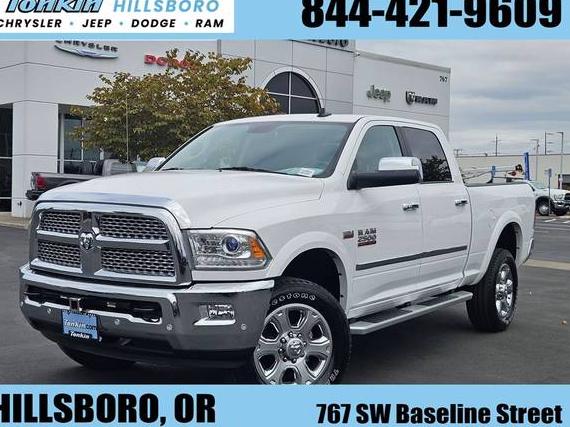 RAM 2500 2016 3C6UR5FJ1GG148188 image