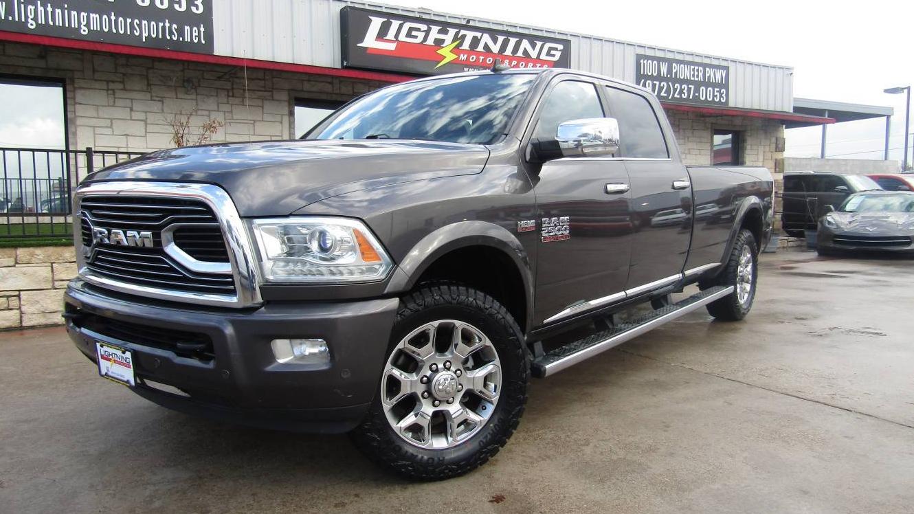 RAM 2500 2016 3C6UR4LJ6GG209050 image