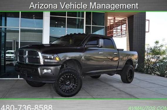 RAM 2500 2016 3C6UR5DL7GG321393 image