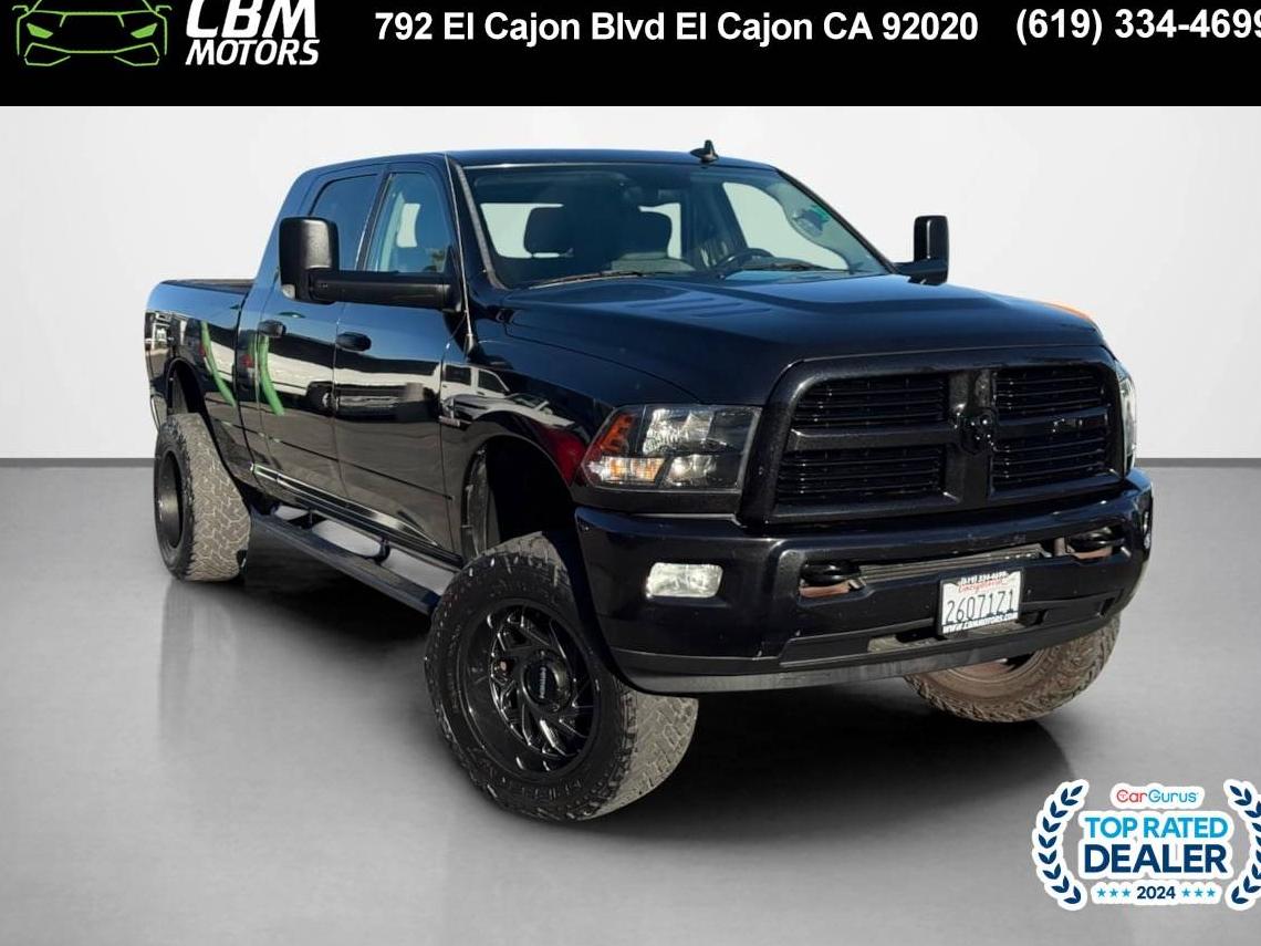 RAM 2500 2016 3C6UR5ML1GG280856 image