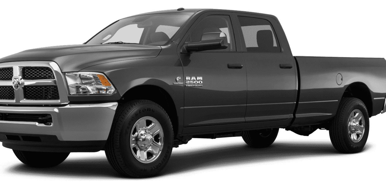 RAM 2500 2016 3C6TR5DT3GG367640 image