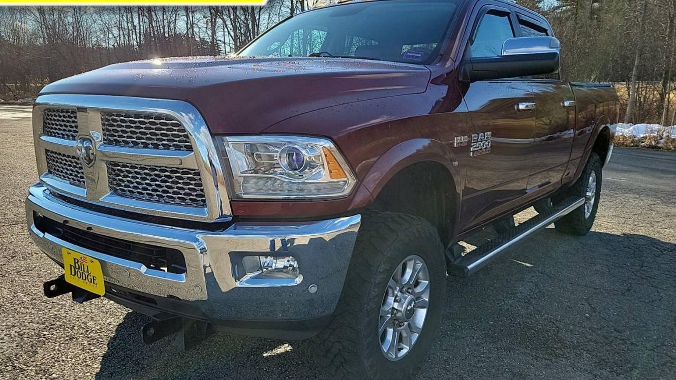 RAM 2500 2016 3C6UR5FJXGG294766 image