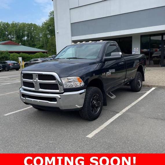 RAM 2500 2016 3C6LR5AT7GG187565 image
