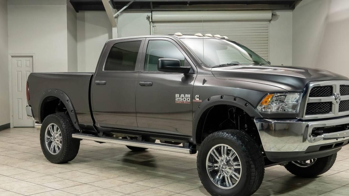 RAM 2500 2016 3C6UR5CL9GG148185 image