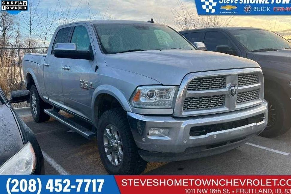 RAM 2500 2016 3C6UR5FL5GG103031 image