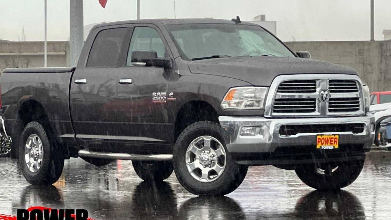 RAM 2500 2016 3C6UR5DL9GG347753 image