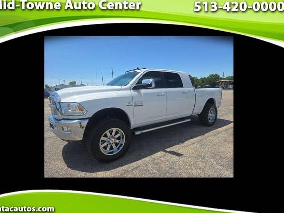 RAM 2500 2016 3C6UR5NL3GG203212 image