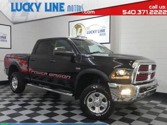 RAM 2500 2016 3C6TR5EJ0GG145280 image