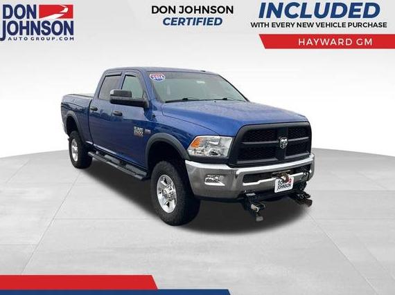 RAM 2500 2016 3C6TR5CJ6GG129233 image