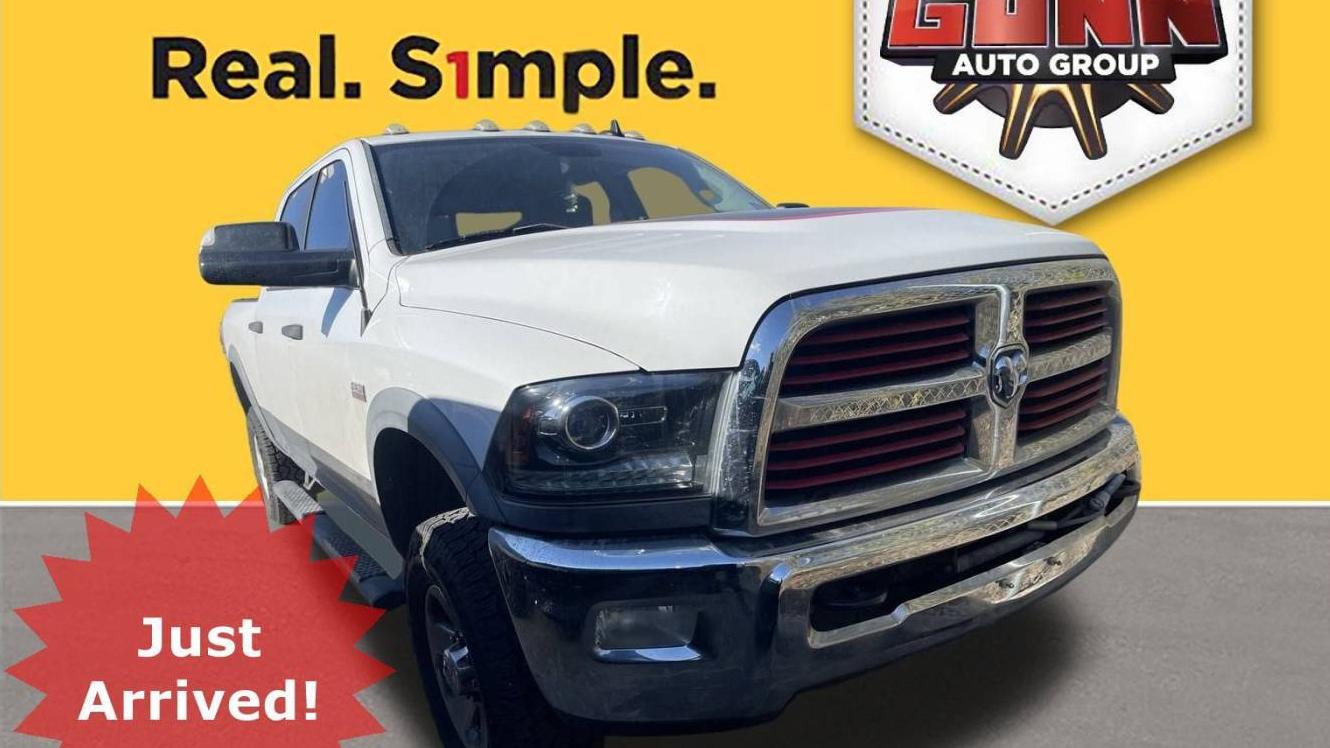 RAM 2500 2016 3C6TR5EJ2GG325117 image