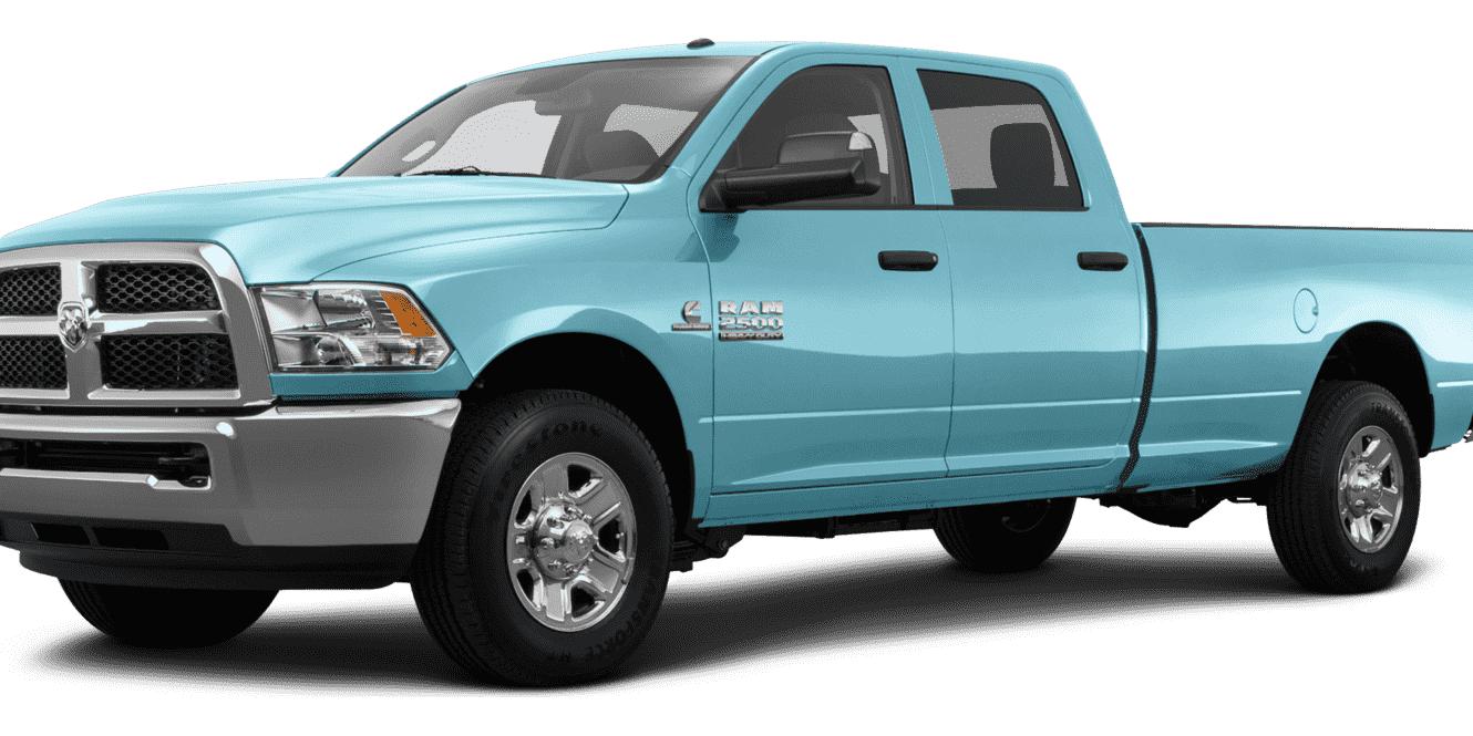 RAM 2500 2016 3C6UR5DL3GG157074 image