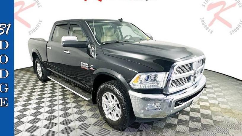 RAM 2500 2016 3C6UR4FL2GG198836 image