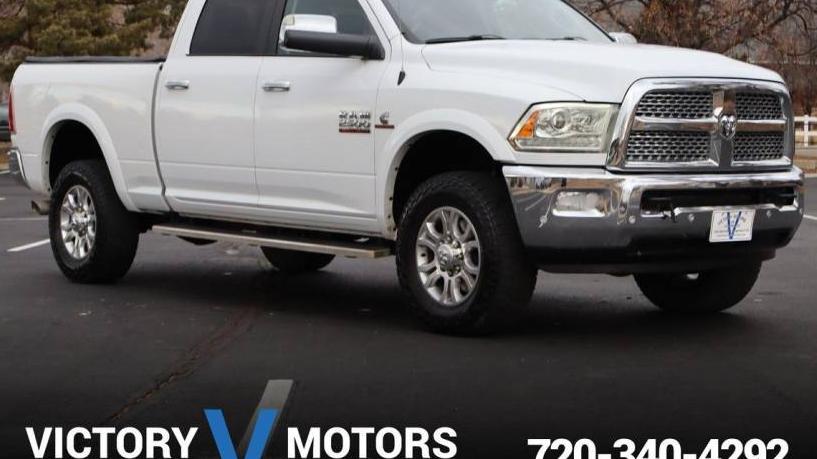 RAM 2500 2016 3C6UR5FL3GG391356 image