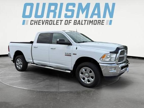 RAM 2500 2016 3C6UR5DJ5GG319804 image RAM 2500 2016 3C6UR5DJ5GG319804 image
