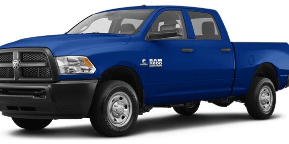 RAM 2500 2016 3C6UR5CJ1GG203534 image