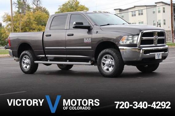 RAM 2500 2016 3C6UR5CL0GG291252 image