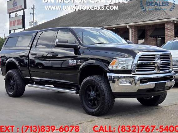 RAM 2500 2016 3C6UR5DL3GG223865 image