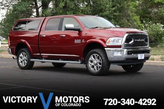 RAM 2500 2016 3C6UR5GL4GG355383 image