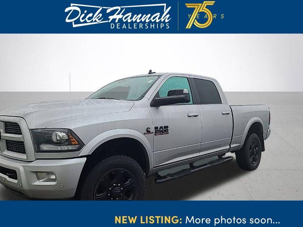 RAM 2500 2016 3C6UR5FL9GG330495 image