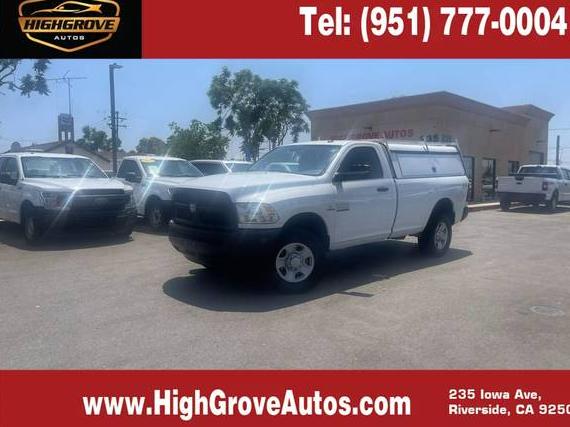 RAM 2500 2016 3C6MR5AL8GG268658 image