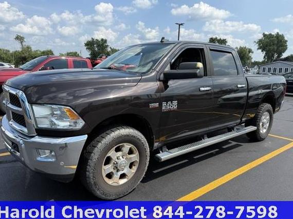 RAM 2500 2016 3C6UR4DJ3GG235281 image