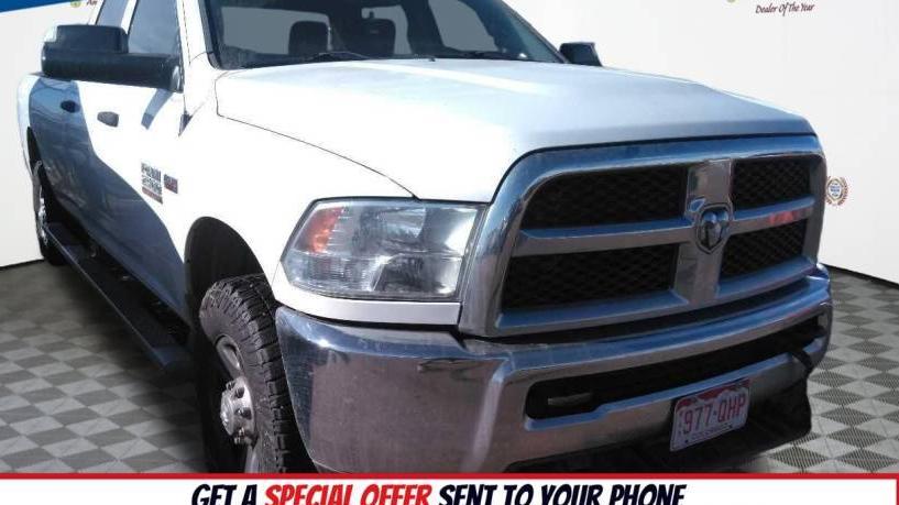 RAM 2500 2016 3C6UR5HJ6GG281817 image