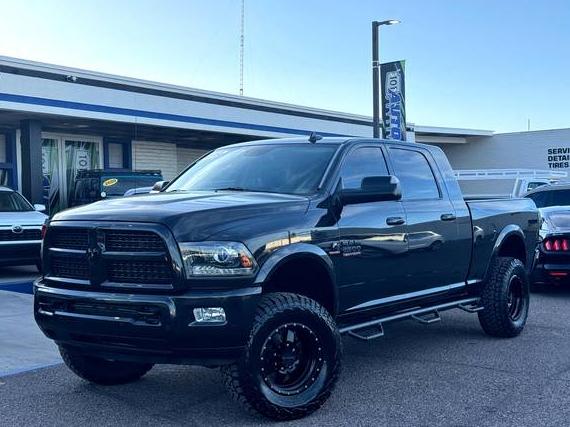 RAM 2500 2016 3C6UR5NL7GG342162 image