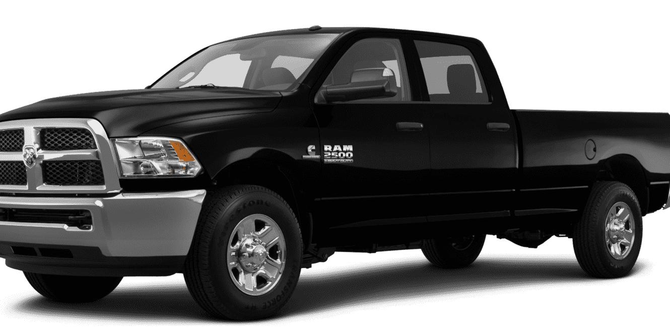 RAM 2500 2016 3C6UR5DL6GG247609 image