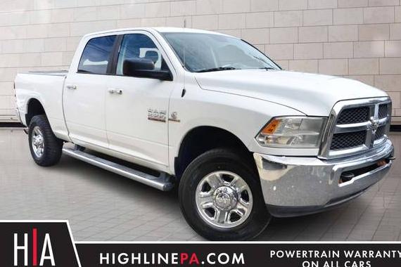 RAM 2500 2016 3C6UR5DLXGG151837 image