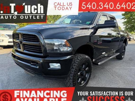 RAM 2500 2016 3C6UR5DJ5GG281832 image