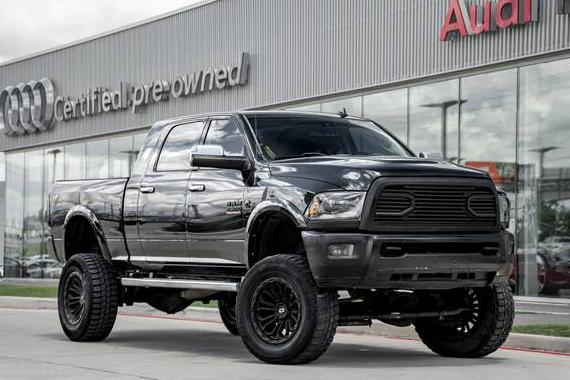 RAM 2500 2016 3C6UR5NL8GG199755 image