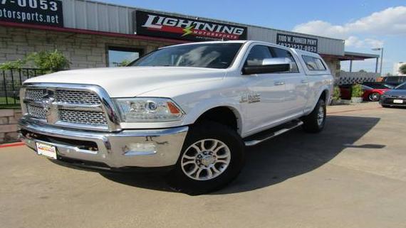 RAM 2500 2016 3C6UR5FL1GG252214 image