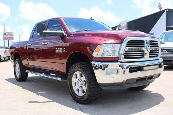 RAM 2500 2016 3C6UR5DL9GG237365 image
