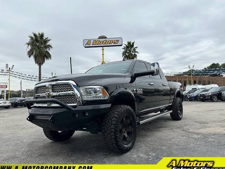 RAM 2500 2016 3C6UR5NL5GG178782 image