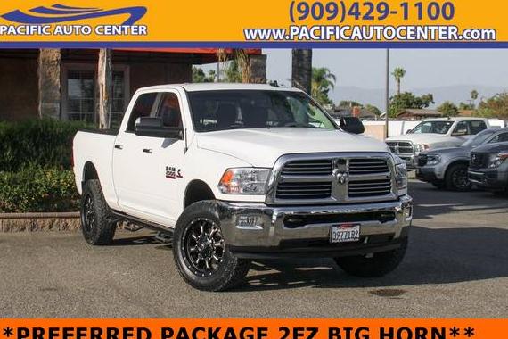 RAM 2500 2016 3C6UR5DL6GG317397 image