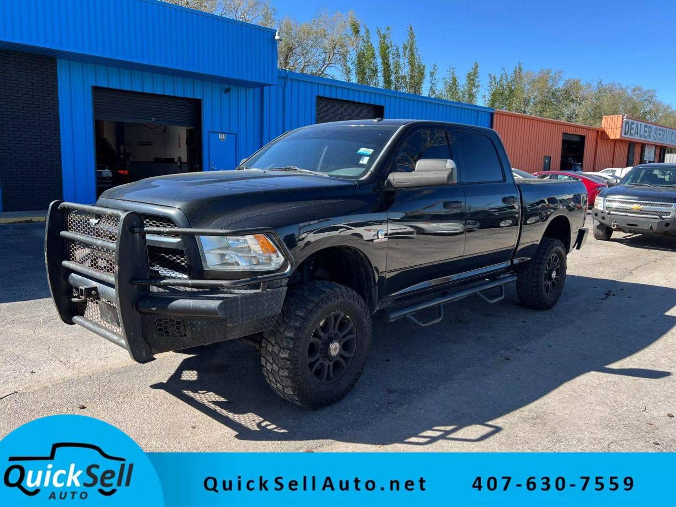 RAM 2500 2016 3C6UR5CL2GG222045 image