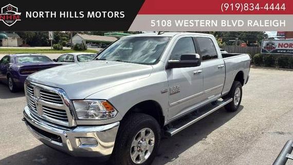 RAM 2500 2016 3C6UR5DJXGG362244 image