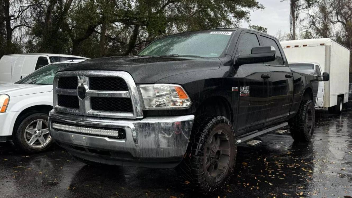 RAM 2500 2016 3C6UR5CJ3GG354570 image