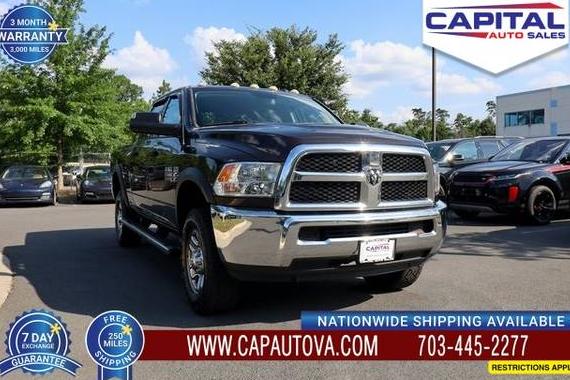 RAM 2500 2016 3C6UR5CJ0GG193305 image