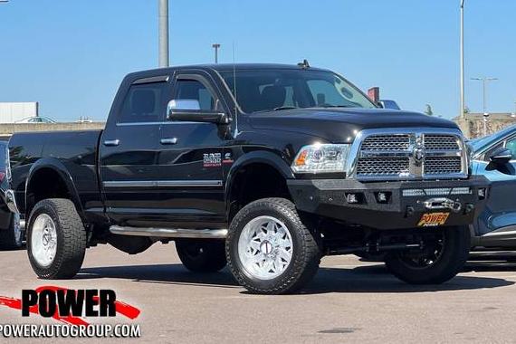 RAM 2500 2016 3C6UR5FL2GG162179 image