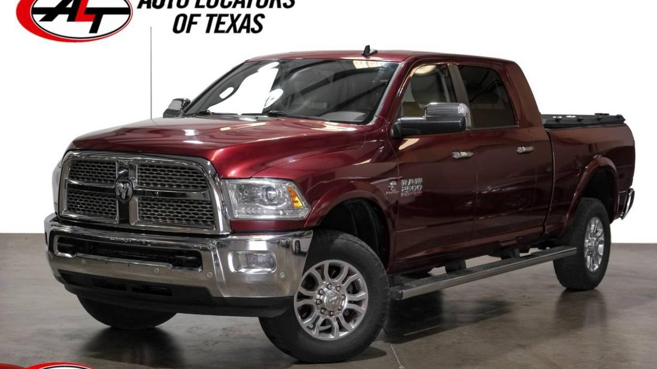 RAM 2500 2016 3C6UR5NL9GG223089 image